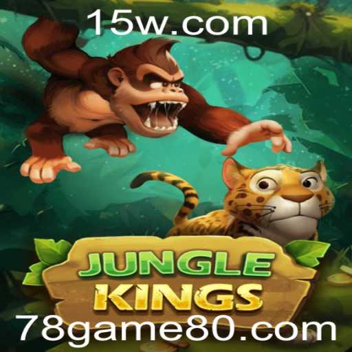 Descubra o Mundo Fascinante de JungleKings